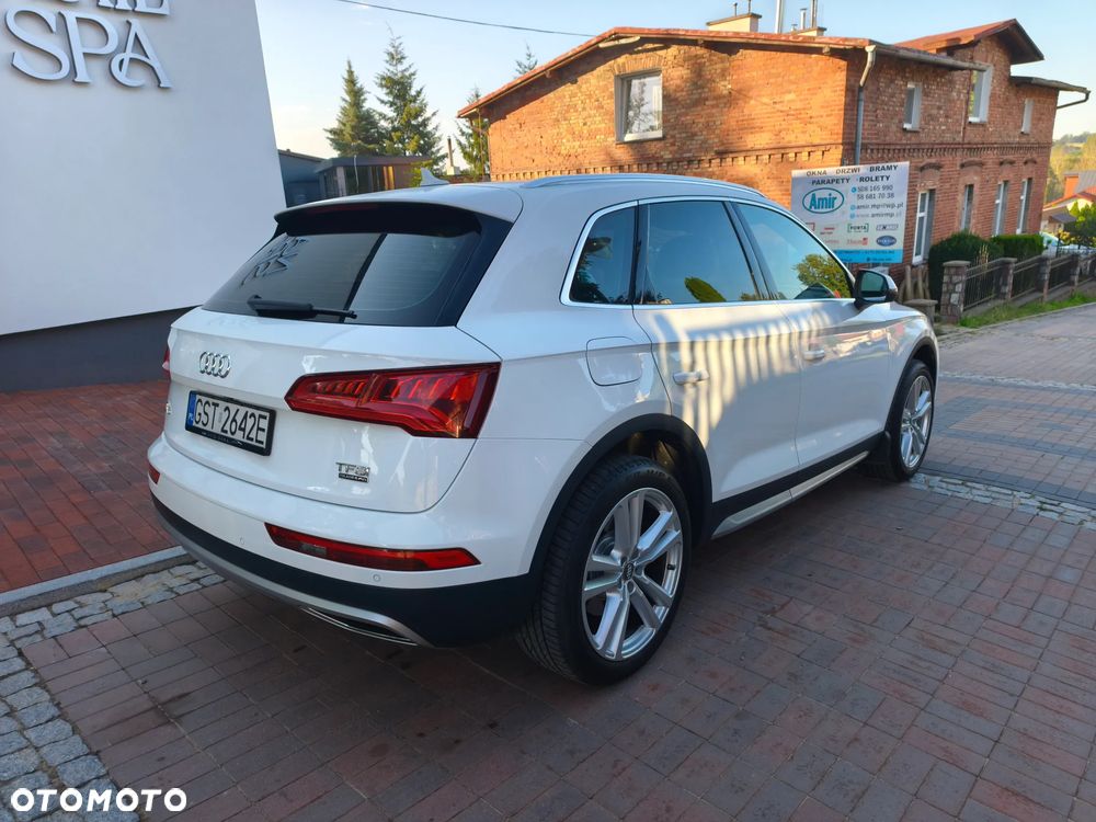 Audi Q5 2.0 TFSI Quattro S tronic - 7