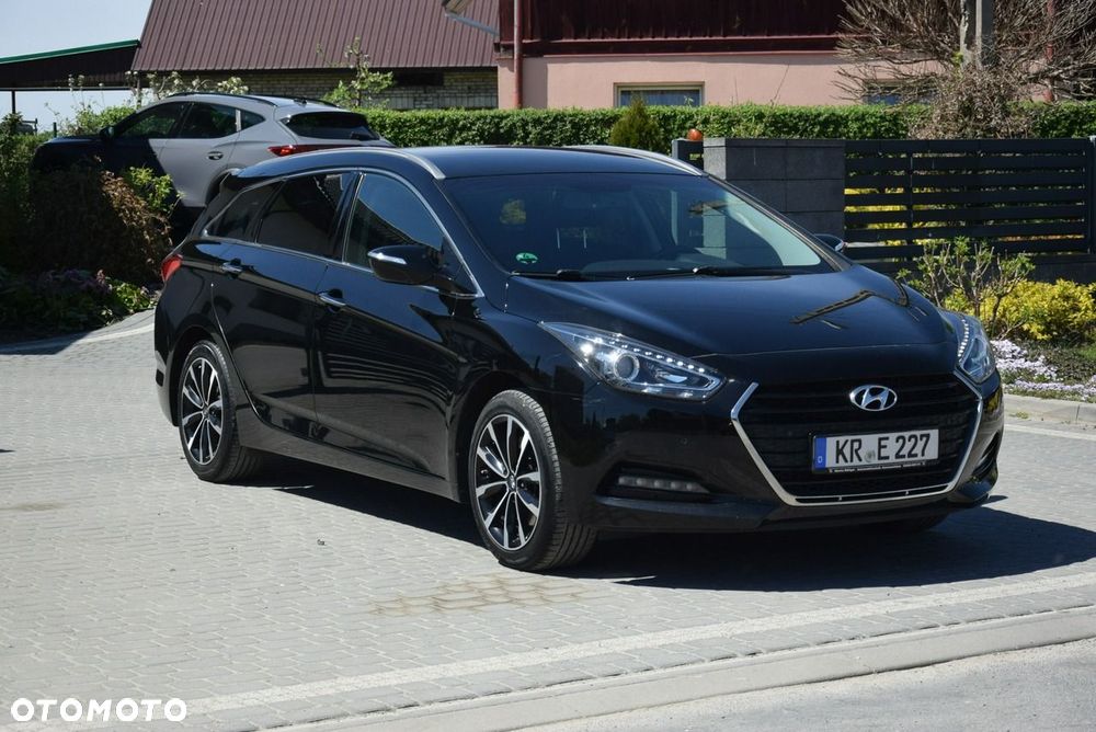 Hyundai i40 - 3