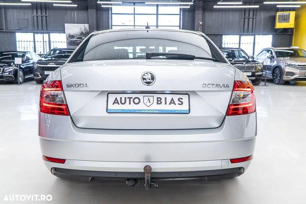 Skoda Octavia 1.0 TSI Style - 26