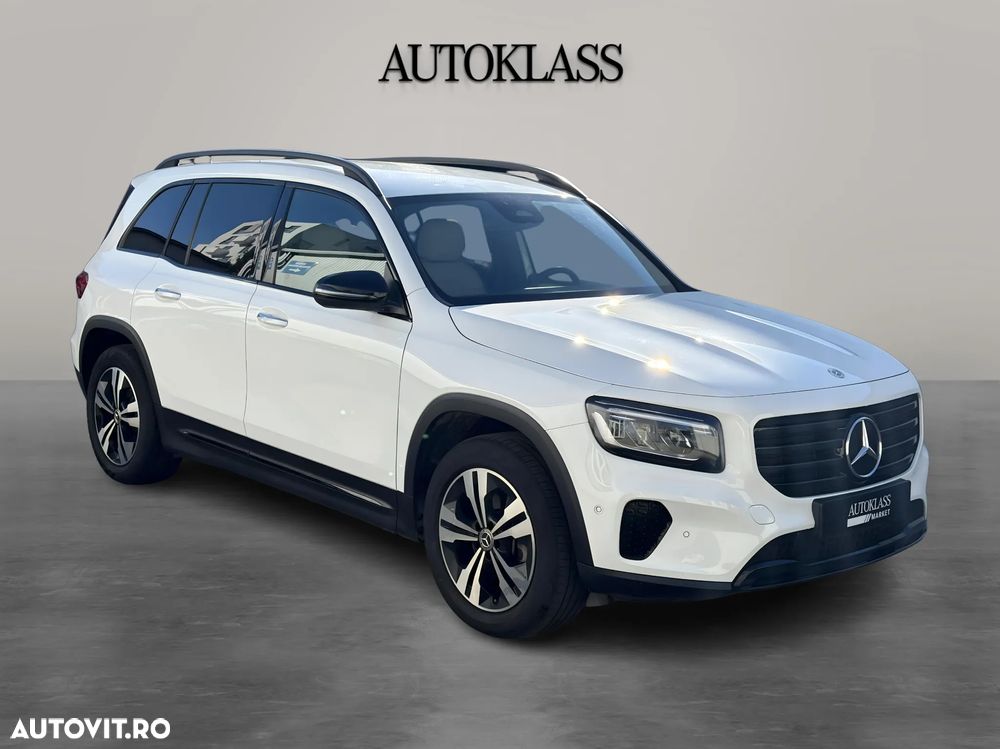 Mercedes-Benz GLB 200 d 4MATIC Aut. - 3