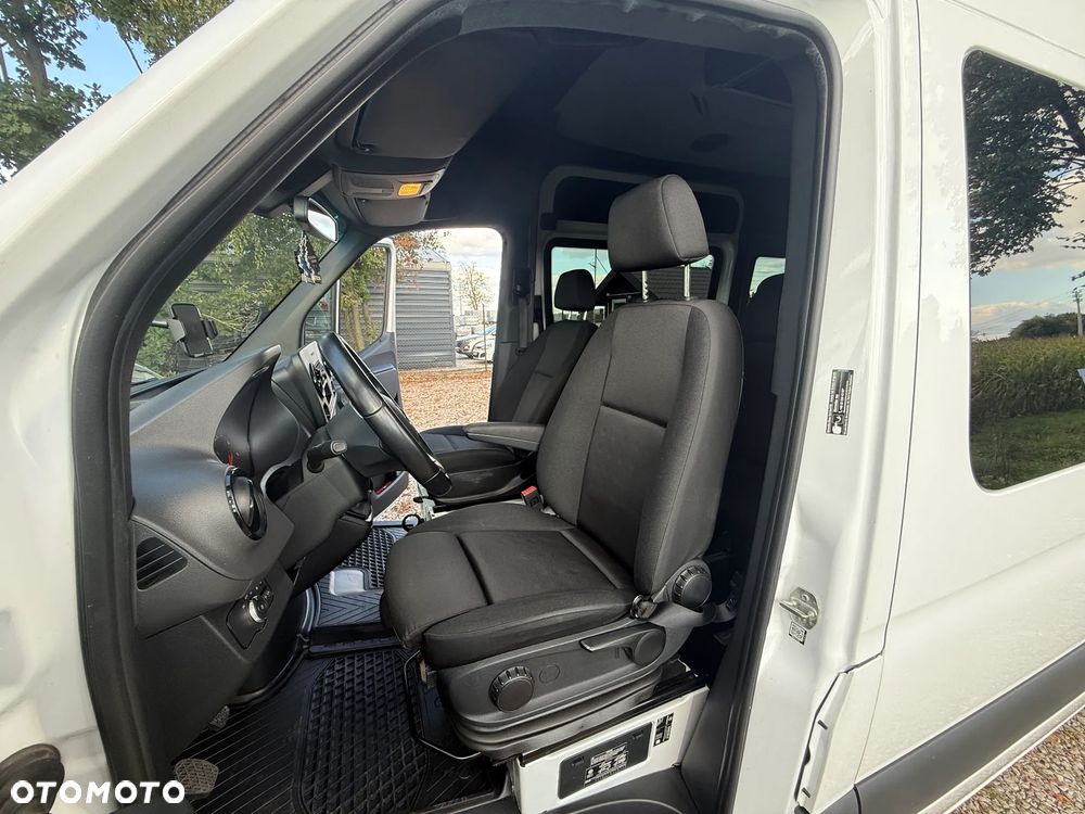 Mercedes-Benz Sprinter 317 CDI Long SELECT 907.235 - 36