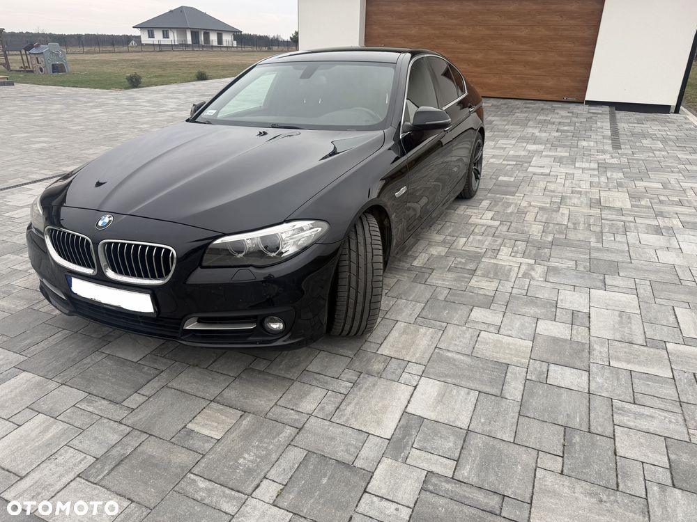 BMW Seria 5 518d - 8