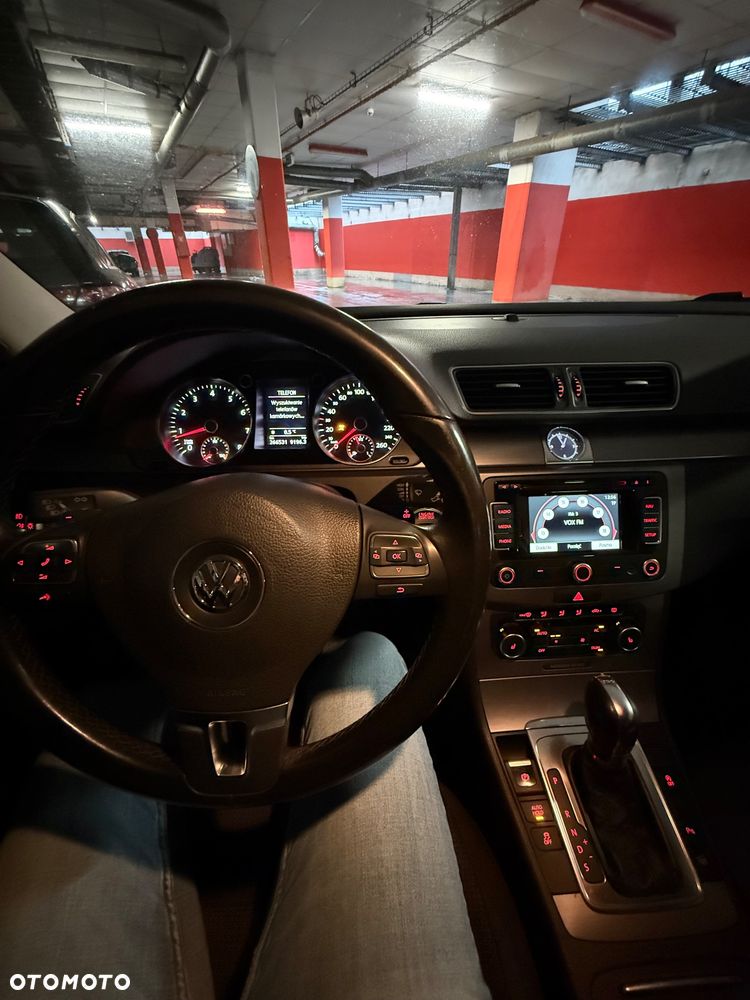Volkswagen Passat 1.4 TSI DSG Comfortline BlueMotion Technology - 16
