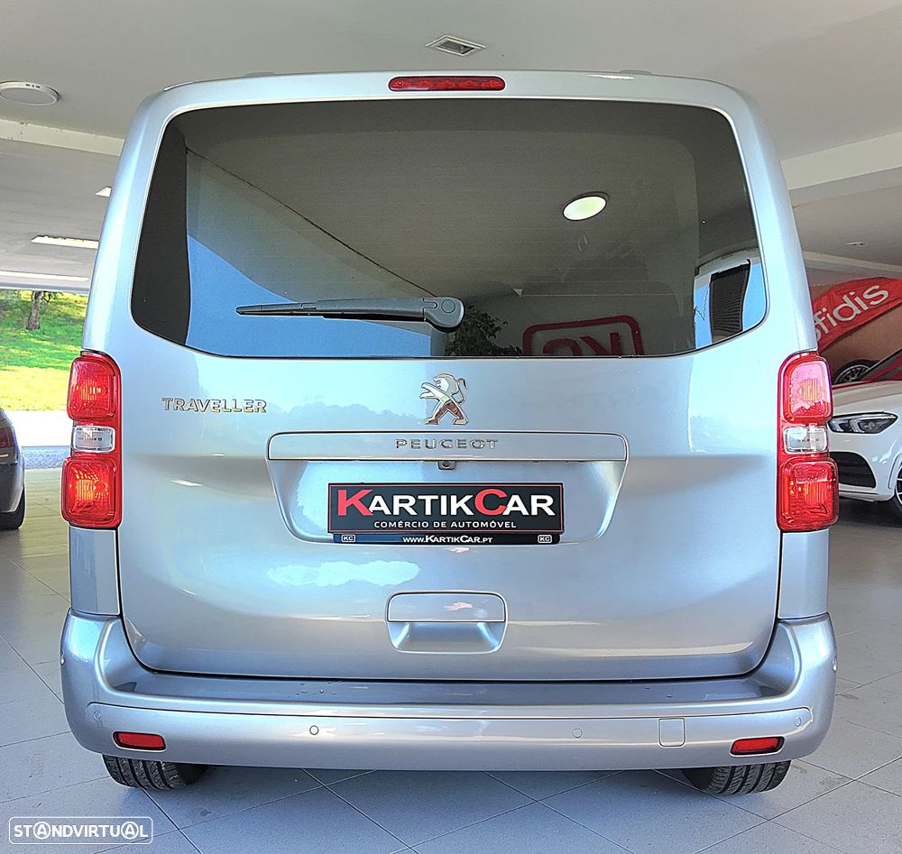 Peugeot Traveller L2 1.5 BlueHDi 120 Allure - 7