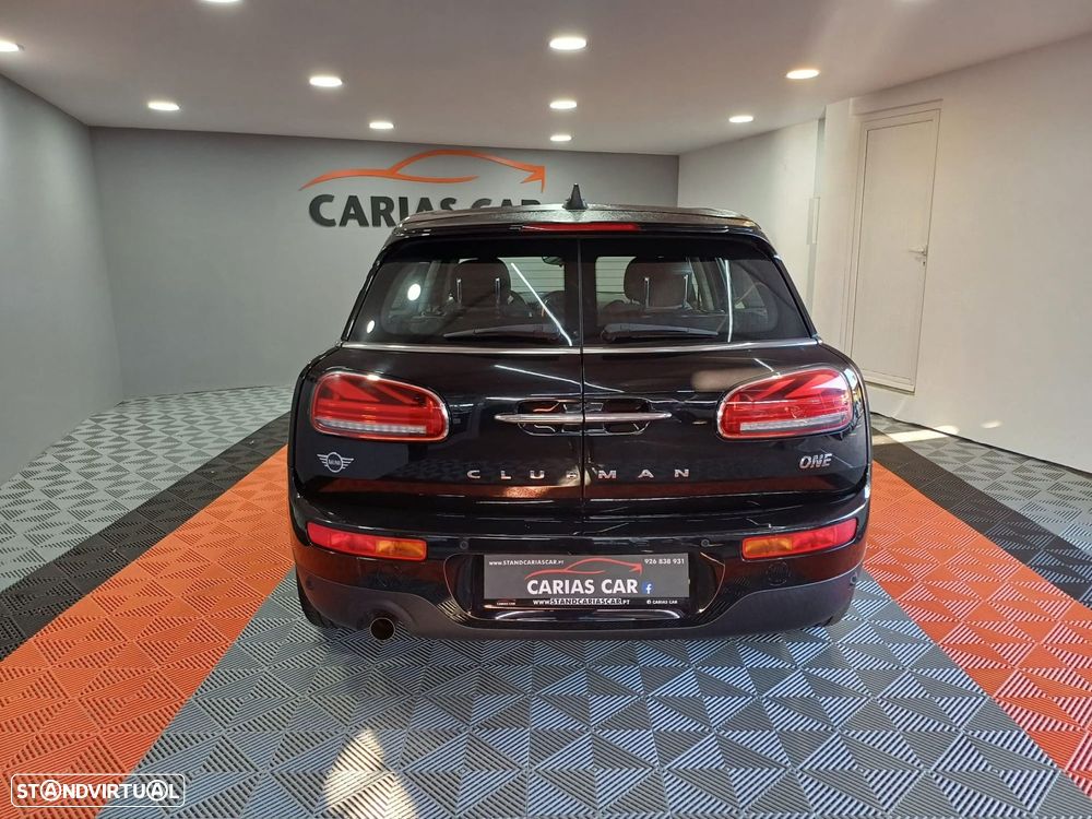 MINI Clubman One - 3