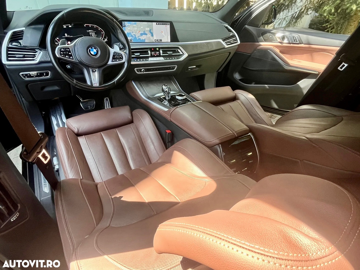 BMW X5 xDrive40d AT MHEV - 31