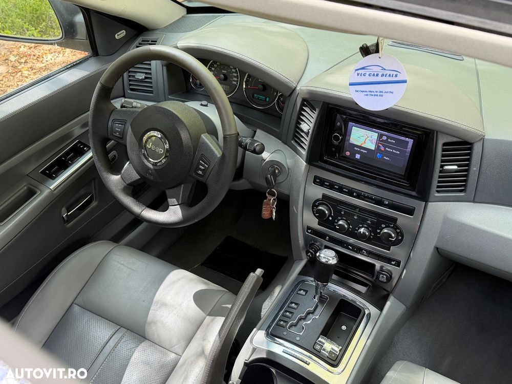 Jeep Grand Cherokee 3.0 CRD Automatik Limited - 19