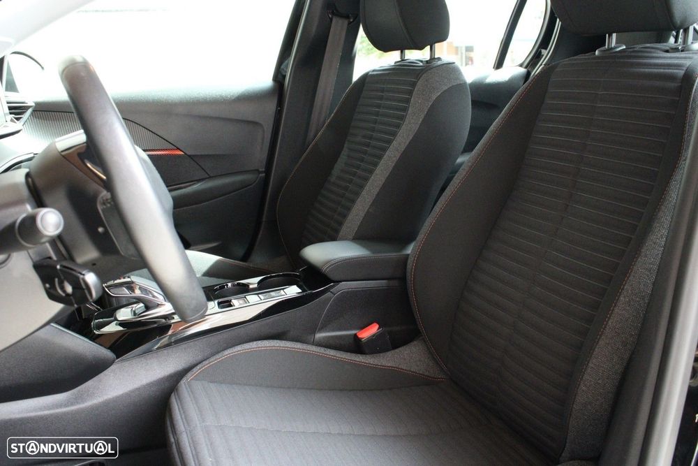 Peugeot e-208 50 kWh Allure - 33