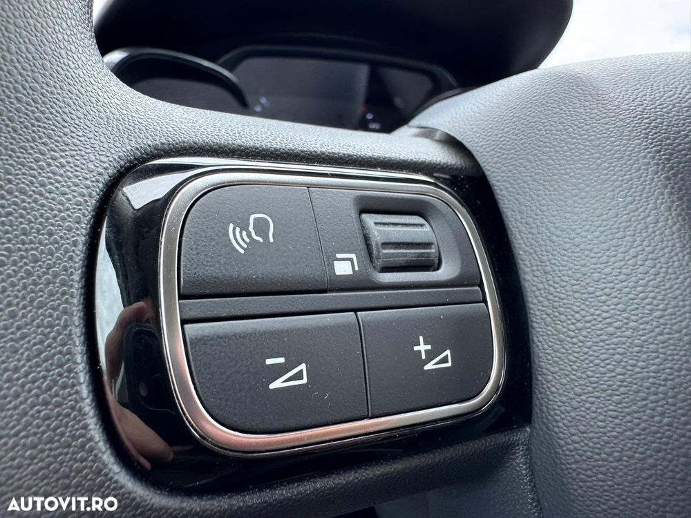 Citroën C3 1.2 PureTech 83 S&S BVM5 YOU! - 23