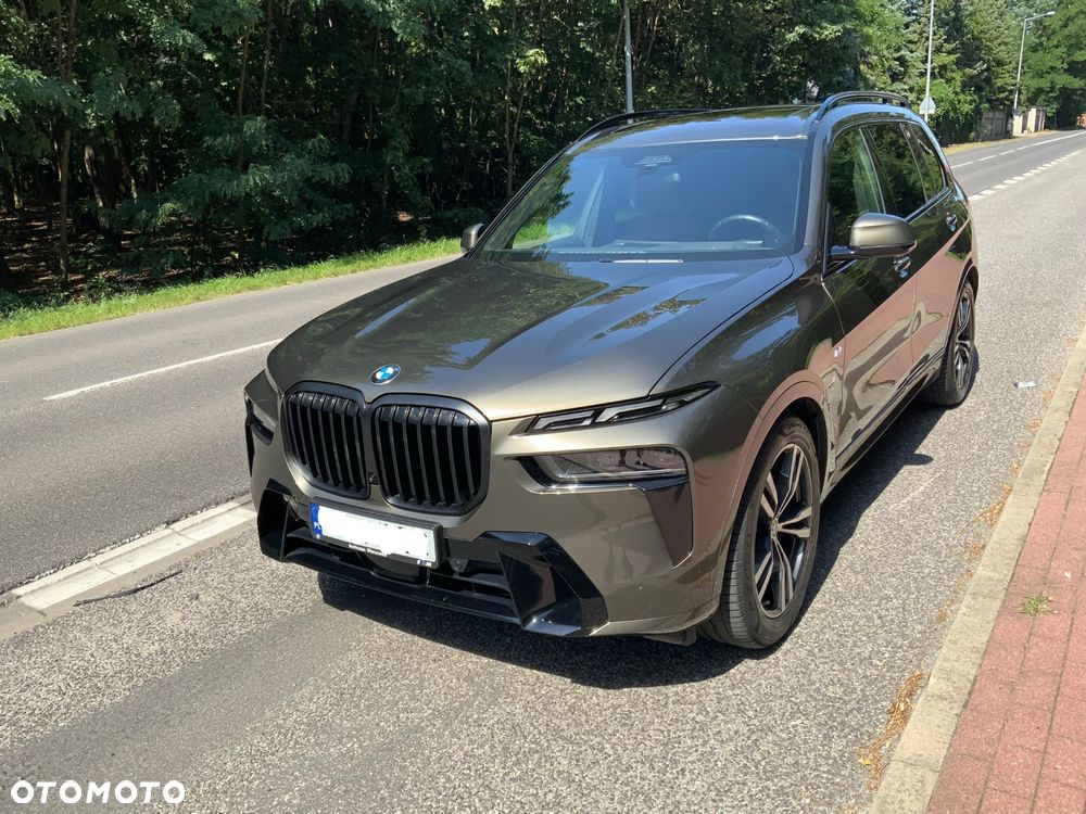 BMW X7 xDrive40d mHEV - 2