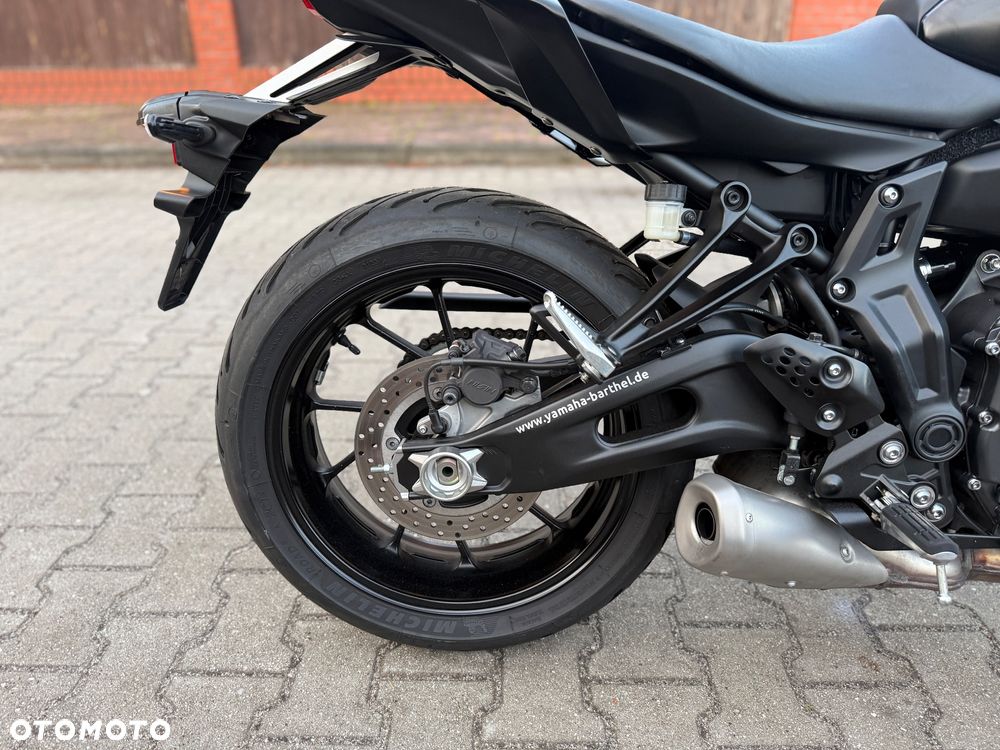 Yamaha MT - 10
