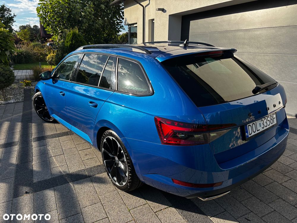 Skoda Superb - 3