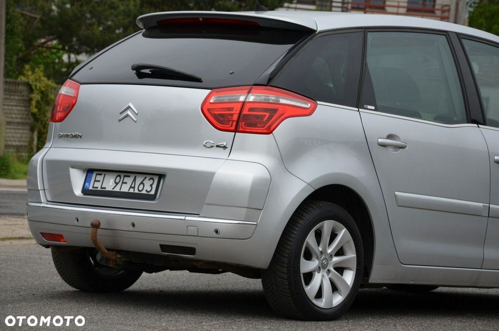 Citroën C4 Picasso - 13