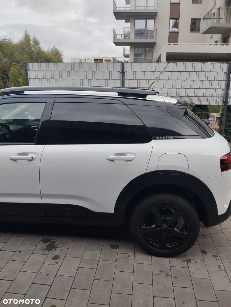 Citroën C4 Cactus 1.2 PureTech Feel EU6 - 4