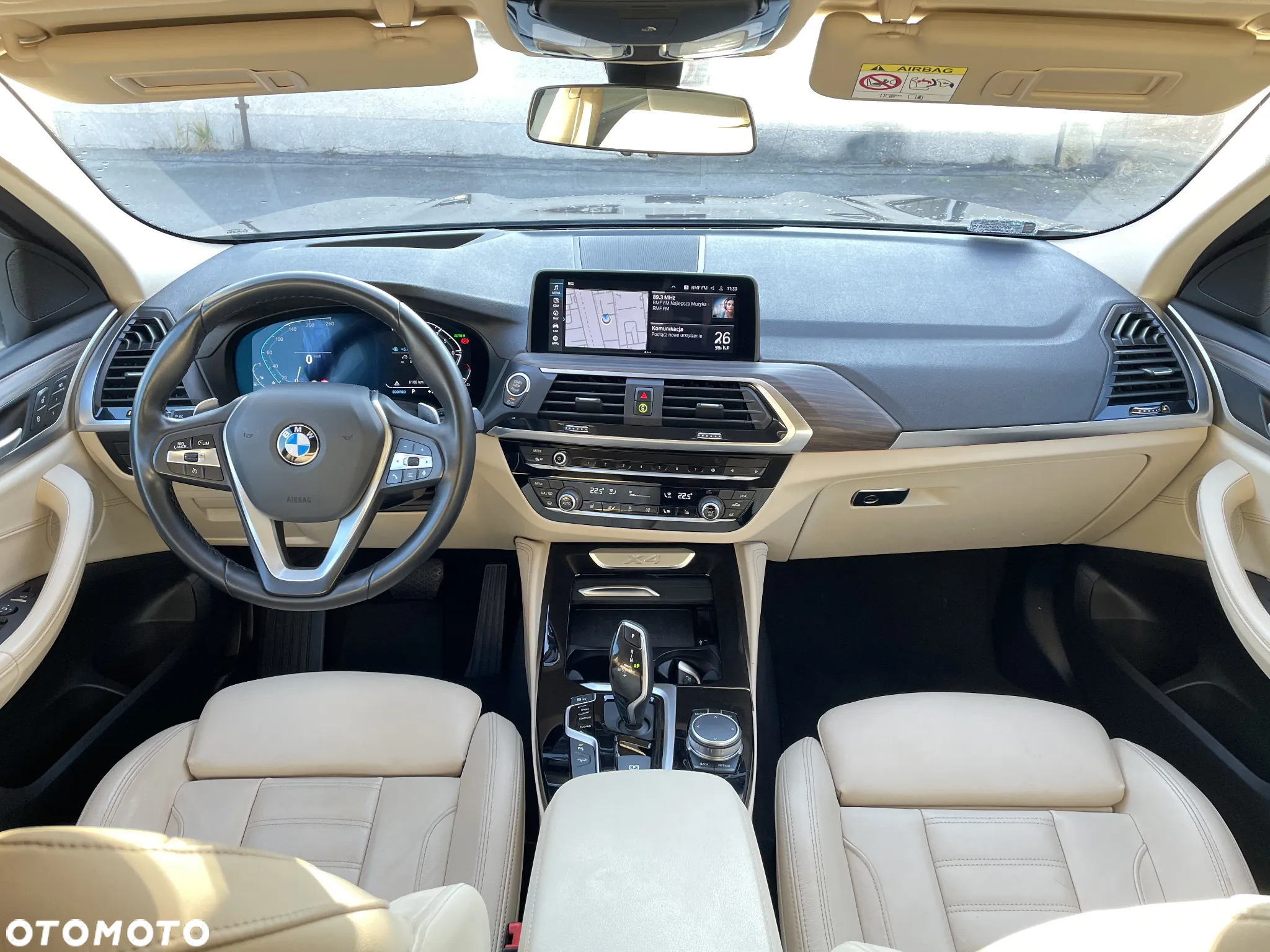BMW X4 xDrive30i GPF xLine sport - 14