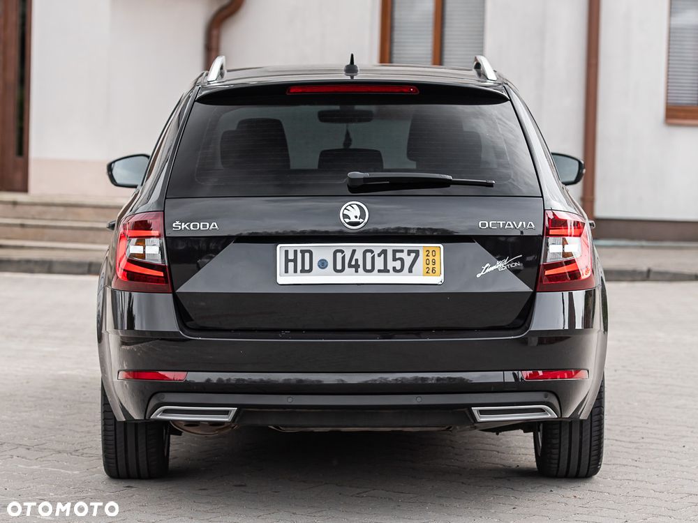 Skoda Octavia 2.0 TDI Drive DSG - 13