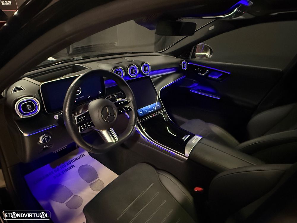 Mercedes-Benz C 300 e AMG Line - 47