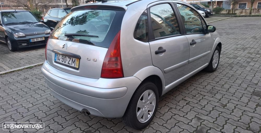 Citroën C3 1.4 HDi Exclusive - 9