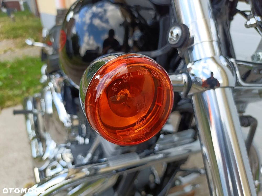 Harley-Davidson Softail Standard - 22