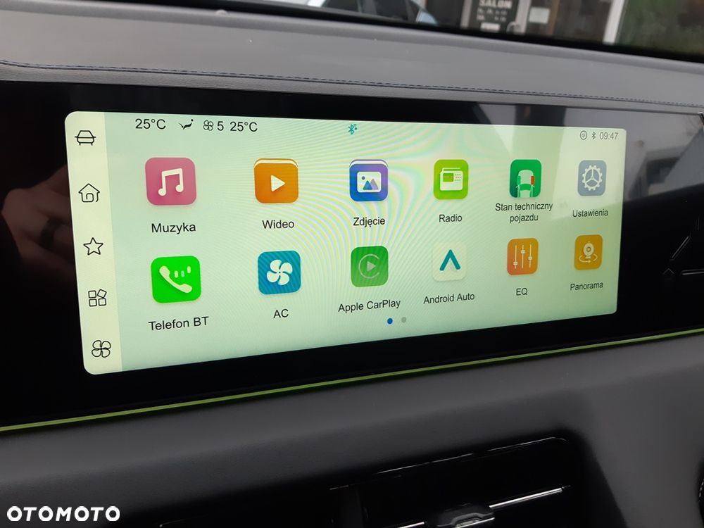 JAC JS8 PRO 7os - 32
