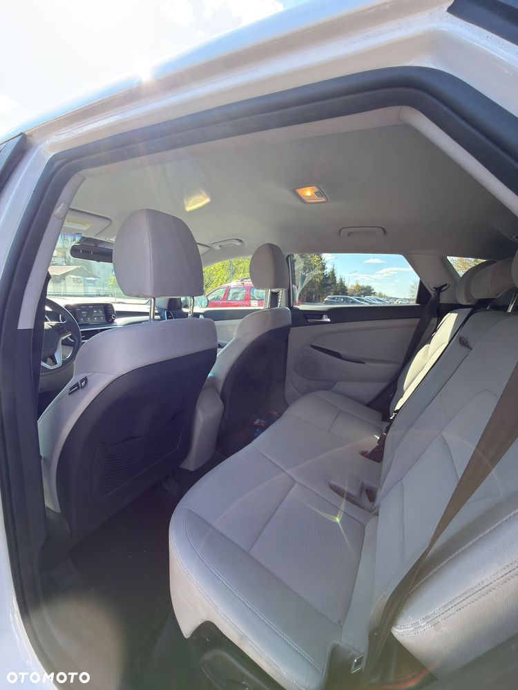 Hyundai Tucson - 10