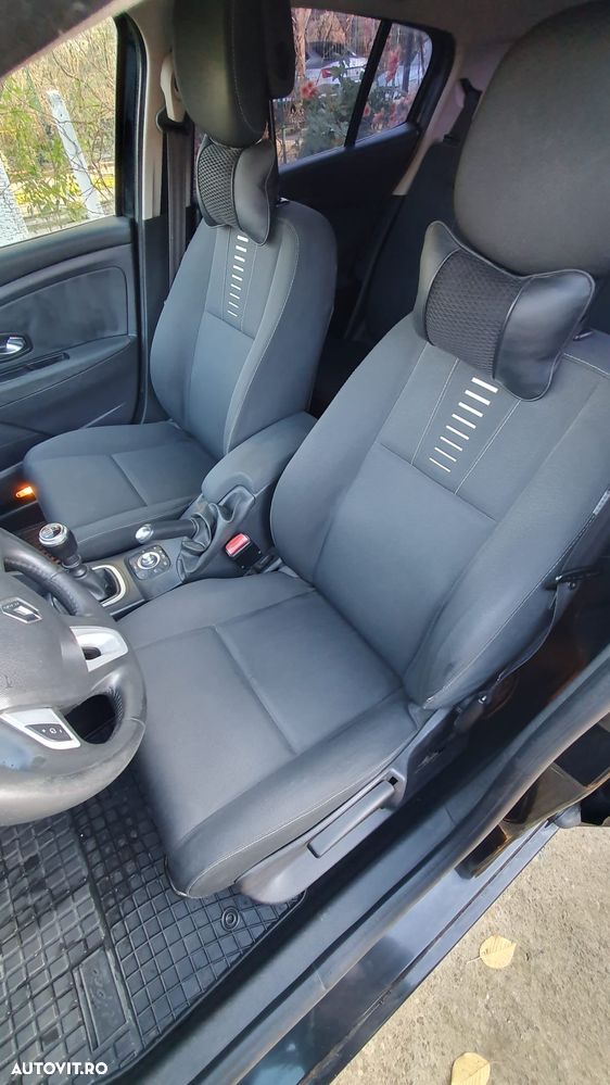 Renault Megane 1.5 dCi Dynamique - 6