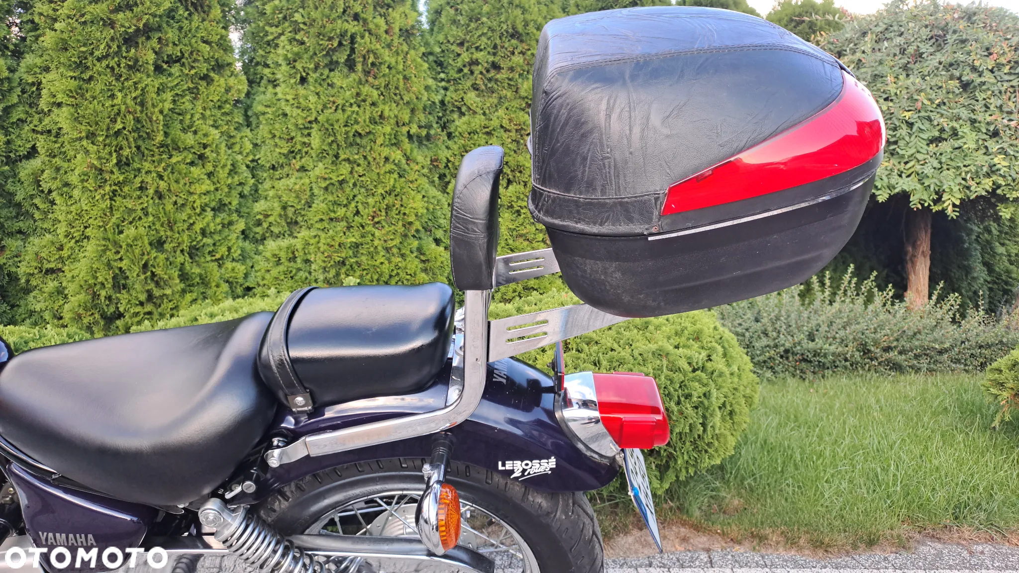 Yamaha Virago - 29