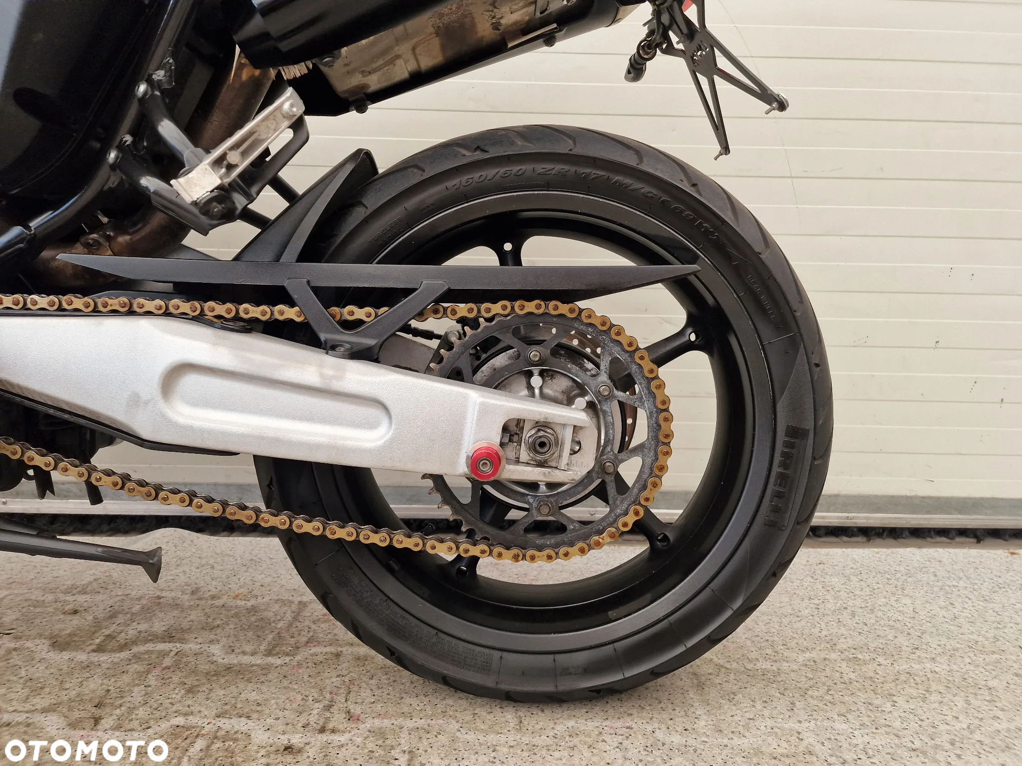 Yamaha MT - 10