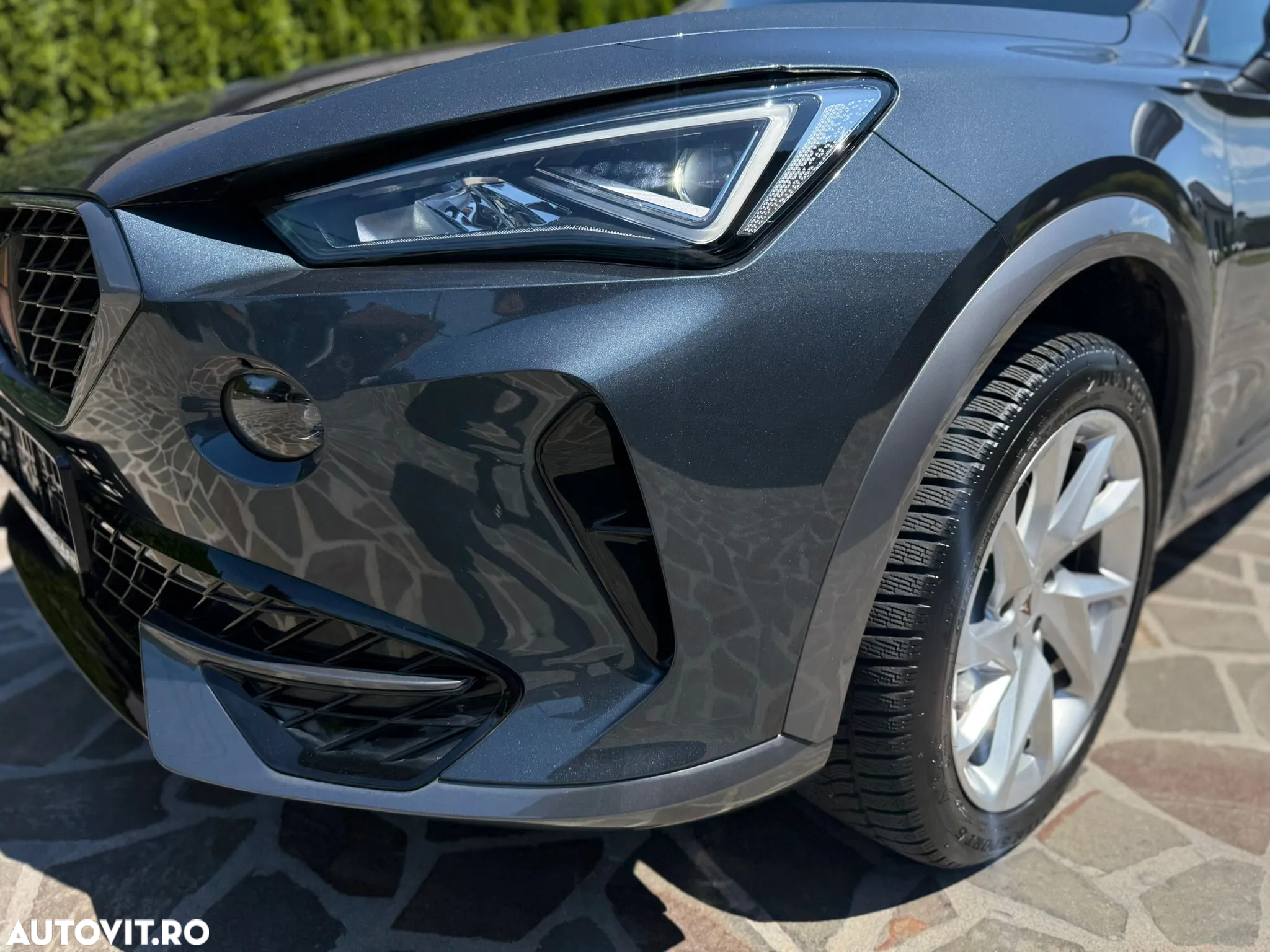 Cupra Formentor 2.0 TDI 4DRIVE DSG - 28