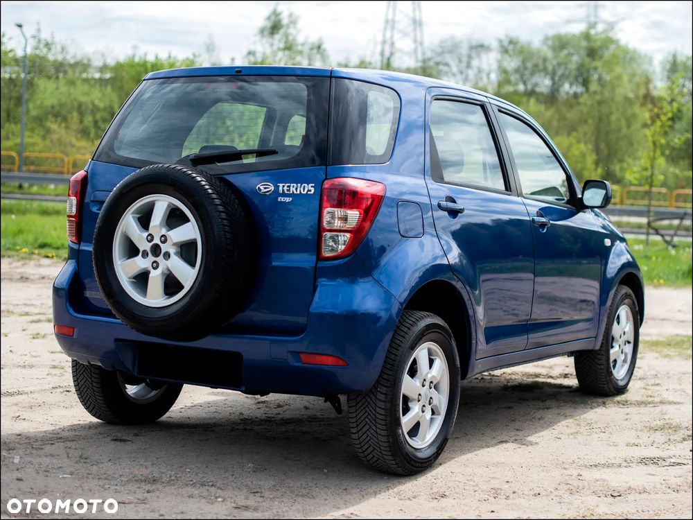 Daihatsu Terios - 13