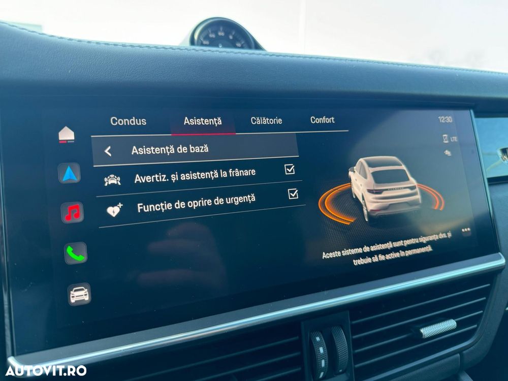 Porsche Cayenne E-Hybrid Tiptronic S - 26