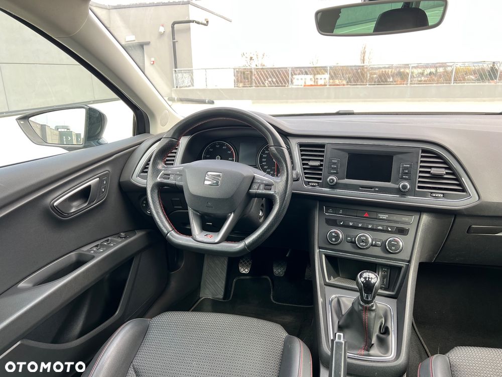 Seat Leon 1.4 TSI FR S&S - 27