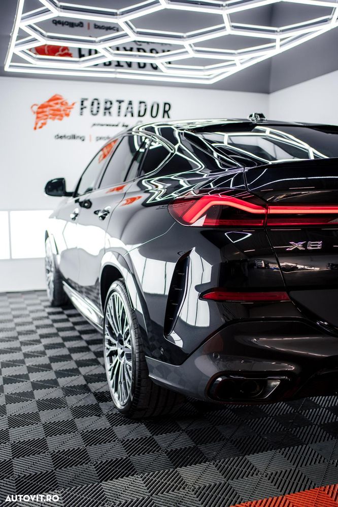 BMW X6 xDrive40i M Sport - 23