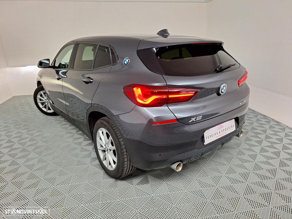 BMW X2 18 d sDrive Auto Advantage - 7