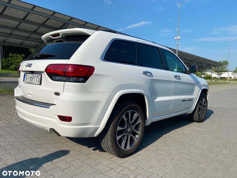 Jeep Grand Cherokee 3.0 CRD Overland - 7