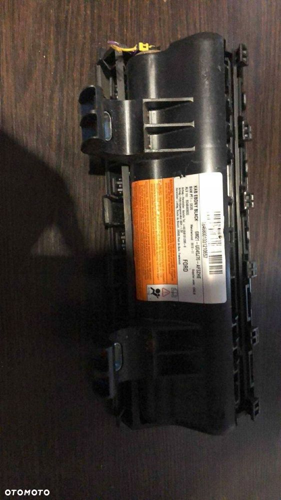 poduszka kolanowa ford s-max mk1 - 2