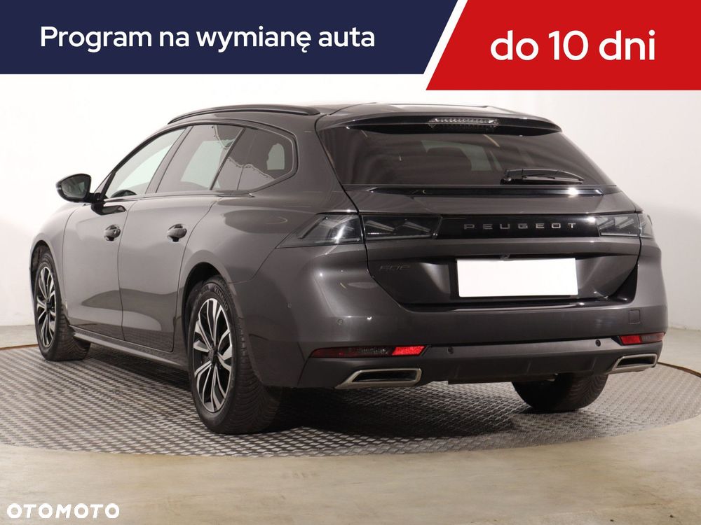 Peugeot 508 - 6