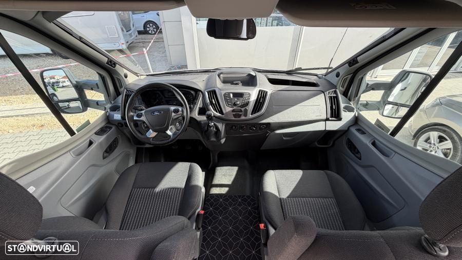 Challenger Quartz 278 EB c/central e basculante 6,5m - 26