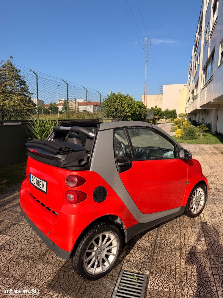 Smart ForTwo Coupé softouch passion - 7