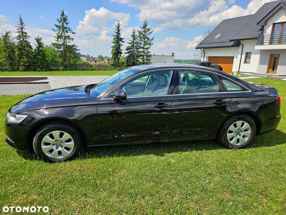 Audi A6 Limousine - 10