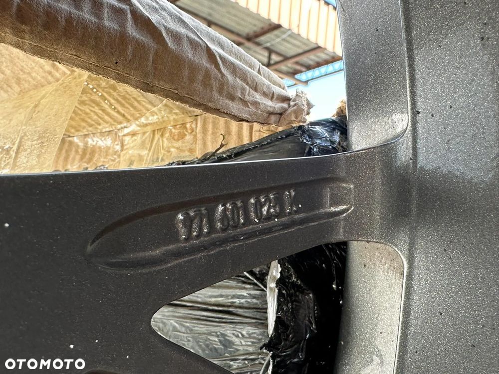 Alufelga Porsche Panamera 971 601 023 971601023 FV 23% - 3