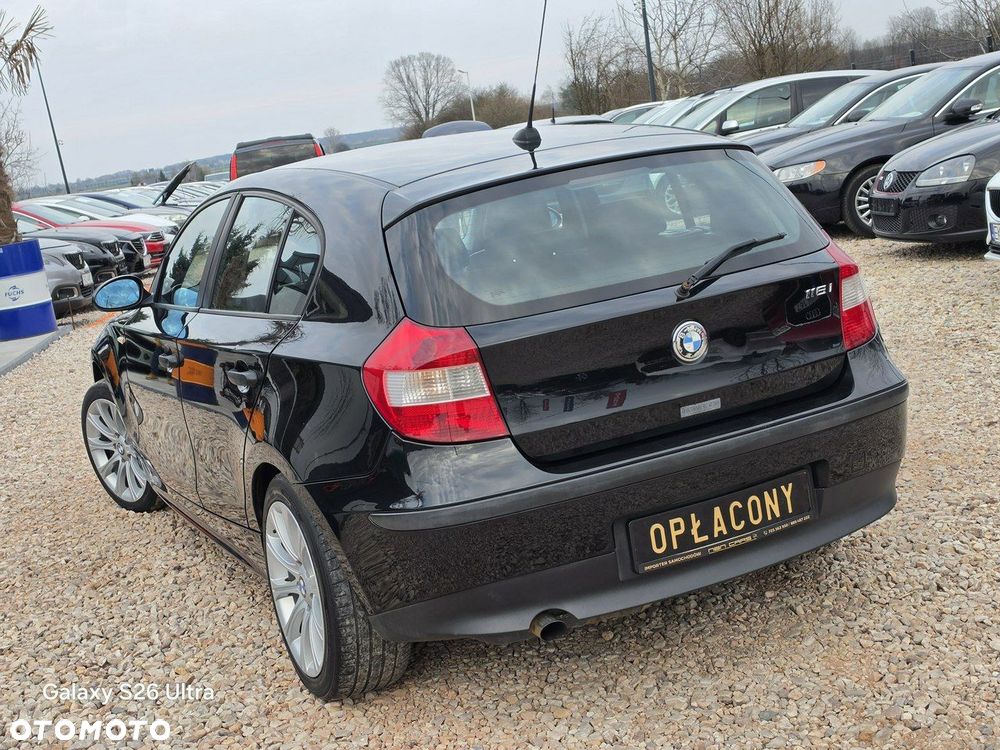 BMW Seria 1 116i - 13