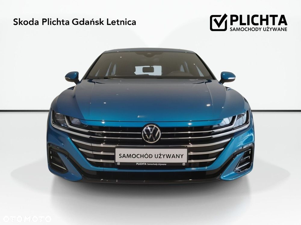 Volkswagen Arteon Shooting Brake