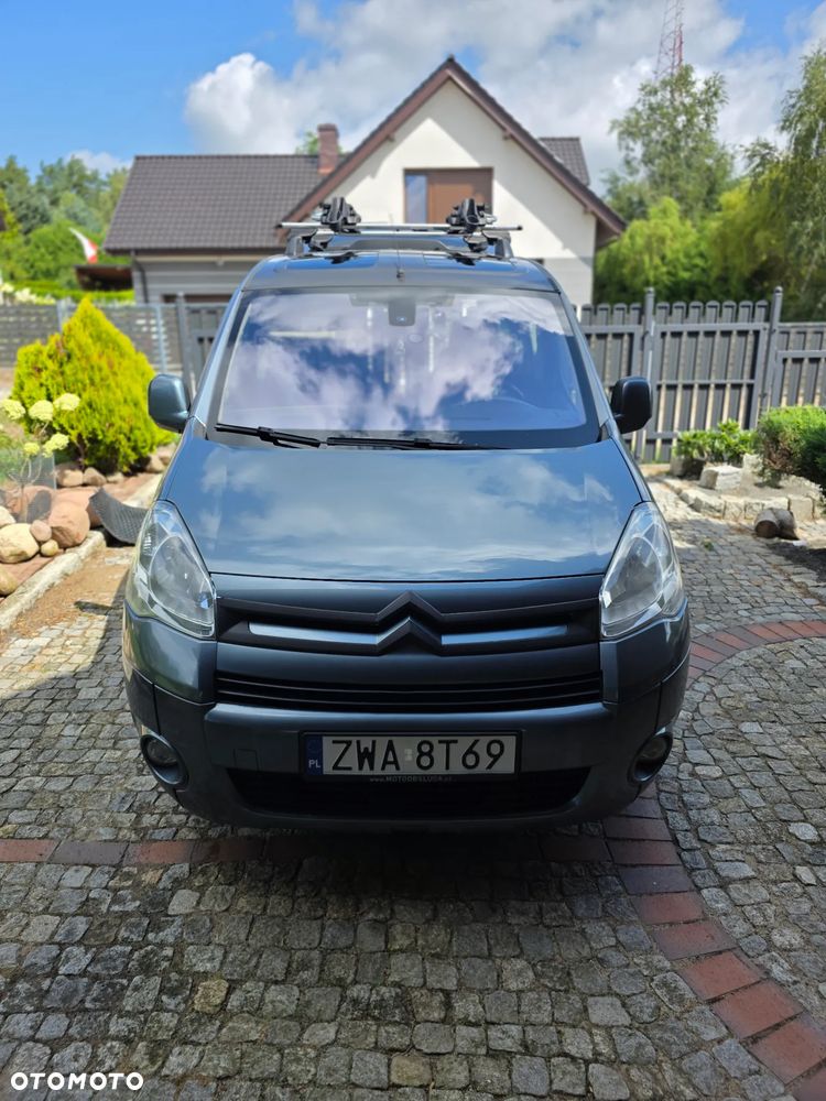 Citroën Berlingo Multispace e-HDi 90 FAP EGS6 Start Stop Selection - 3