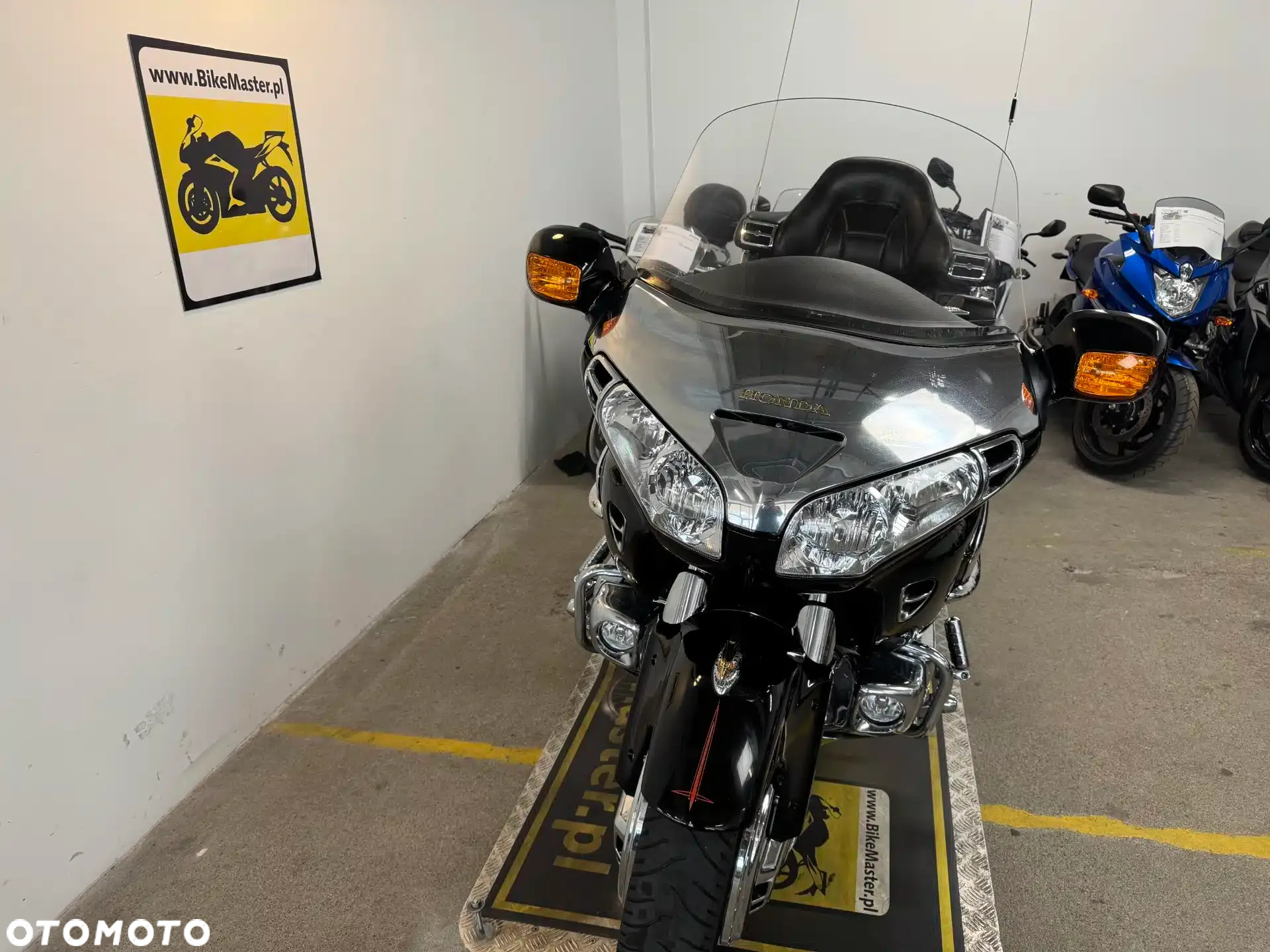 Honda GL - 34