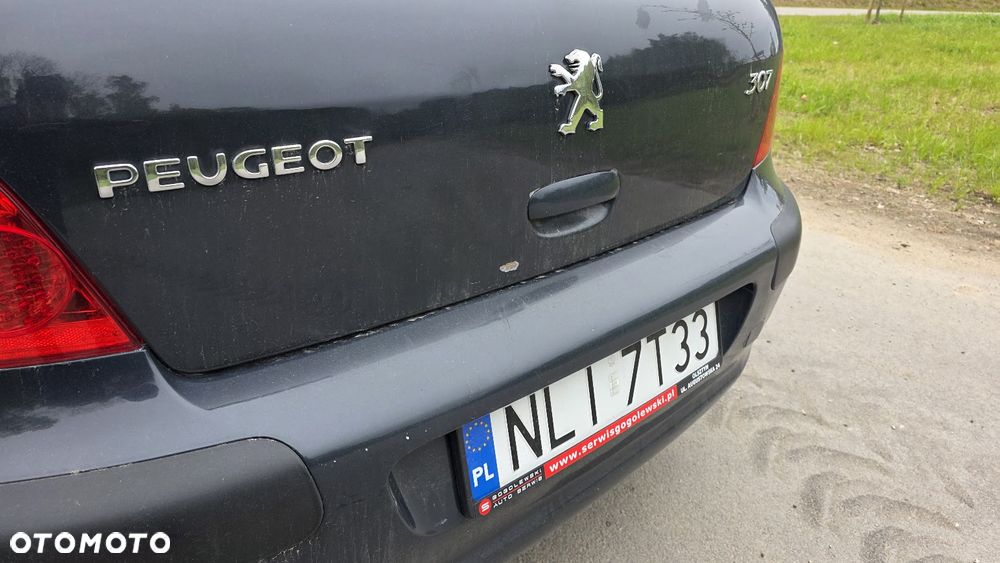Peugeot 307 1.4 Trendy (klm) - 8