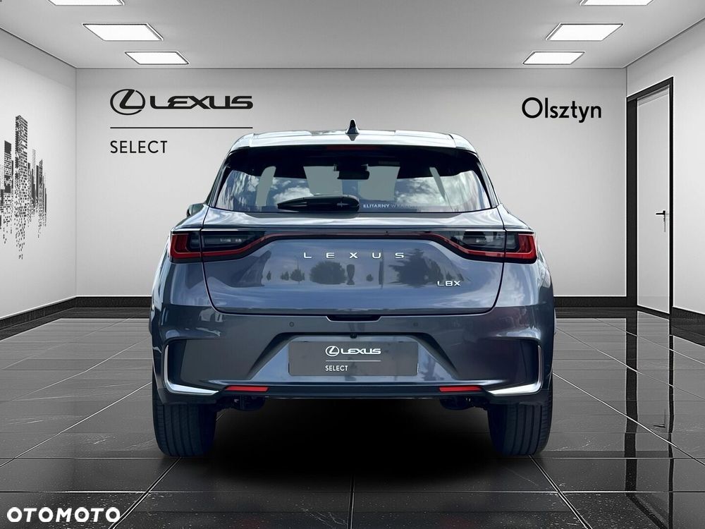 Lexus LBX 1.5 Hybrid Elegant - 6