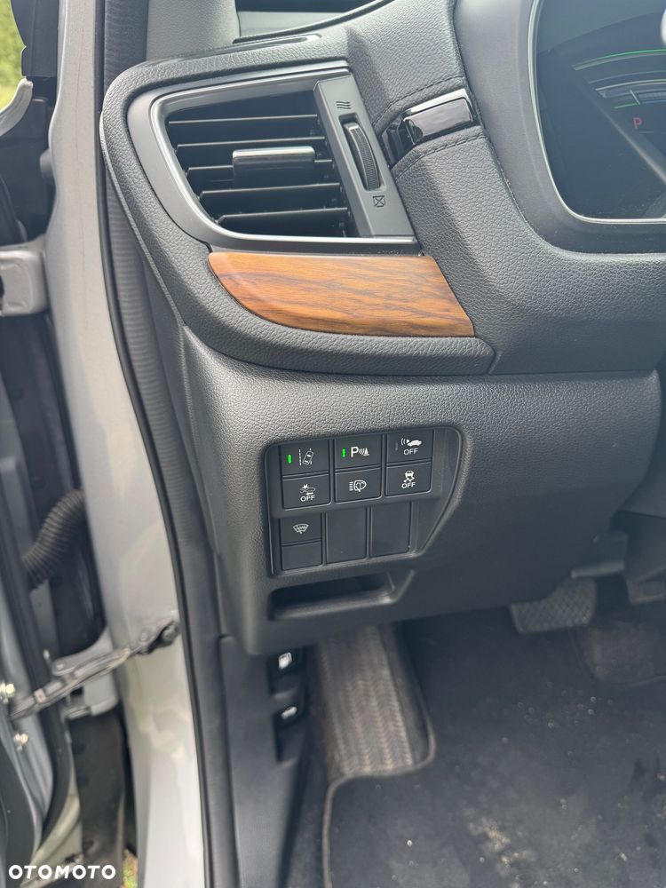 Honda CR-V 2.0i-VTEC 4WD Automatik Lifestyle - 18