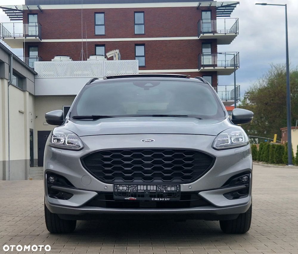 Ford Kuga 2.0 TDCi 4x2 ST-Line - 11