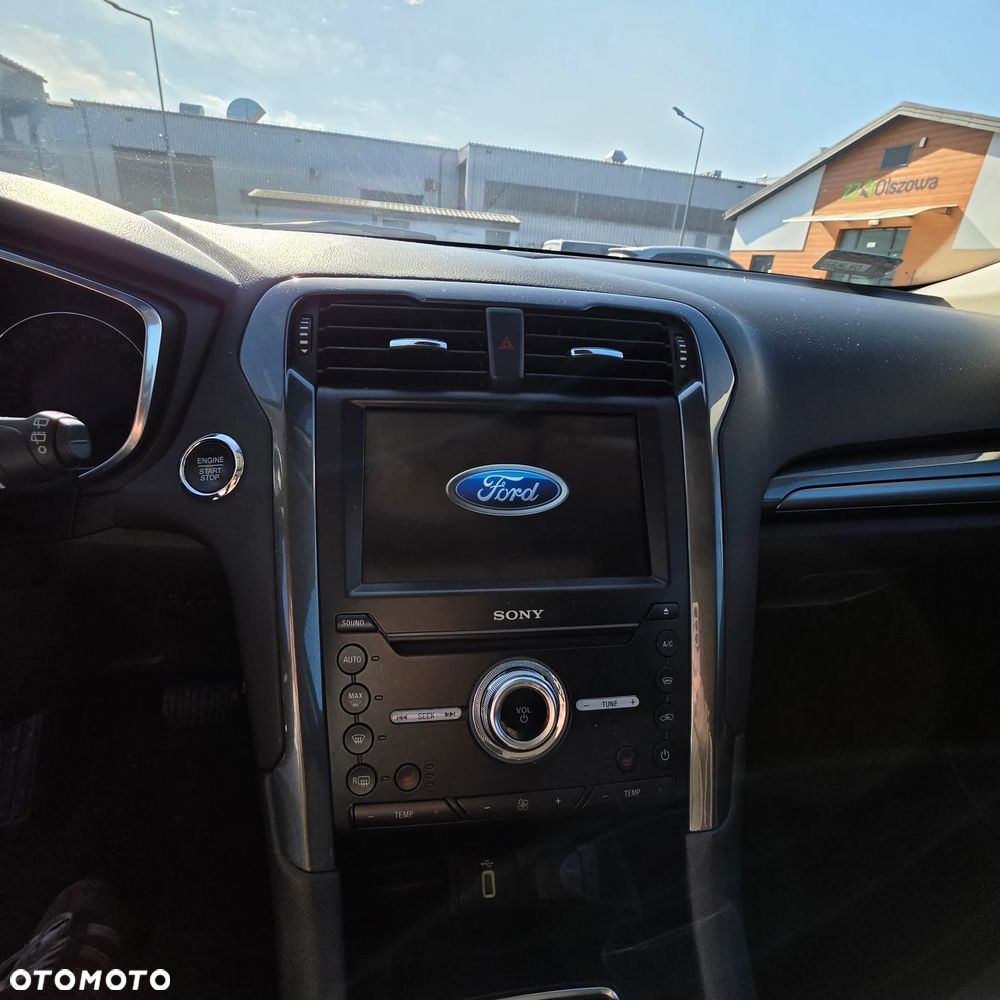 Ford Mondeo 2.0 TDCi Ambiente PowerShift - 9